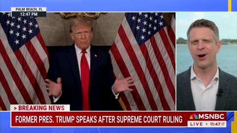 SCOTUS Ruling On Colorado BROKE MSNBC