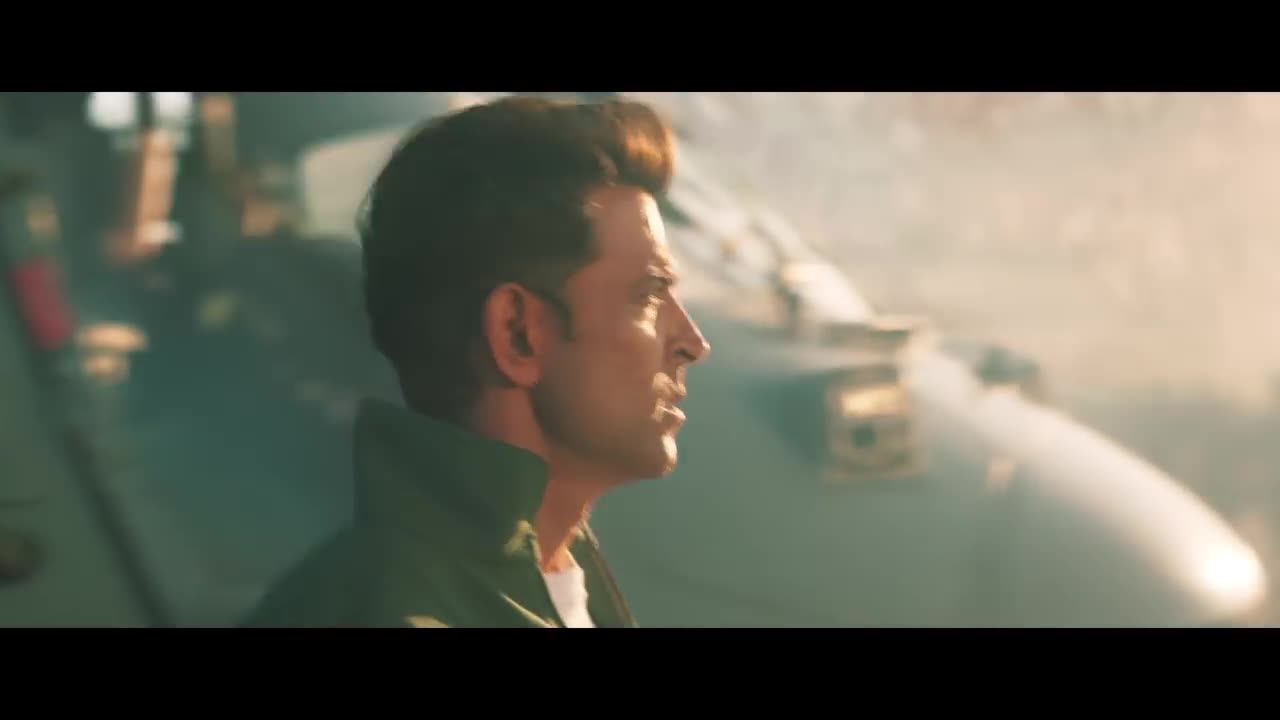 FIGHTER OOFICIAL TRAILER | Hrithik roshan | Deepika padukone | Anil kapoor | Sidharth anand
