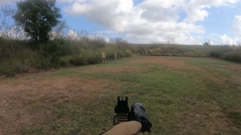 AR-15 Ringing in Independence Day