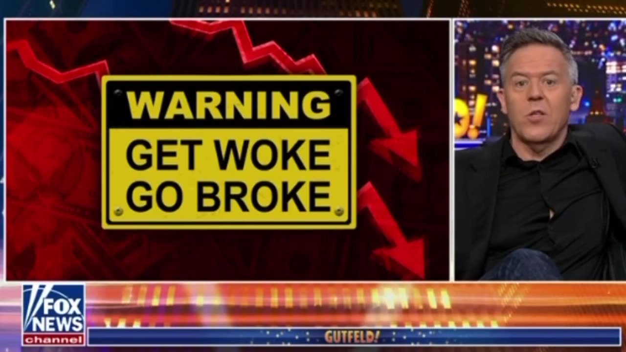 Go Woke Go Broke