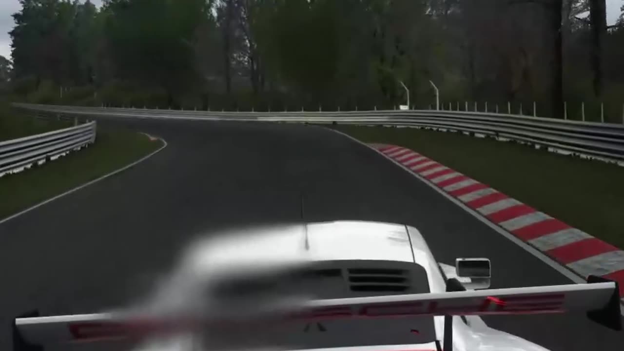 Porsche 911 RSR 2017 vs Nordschleife #assettocorsa #forza #gt7