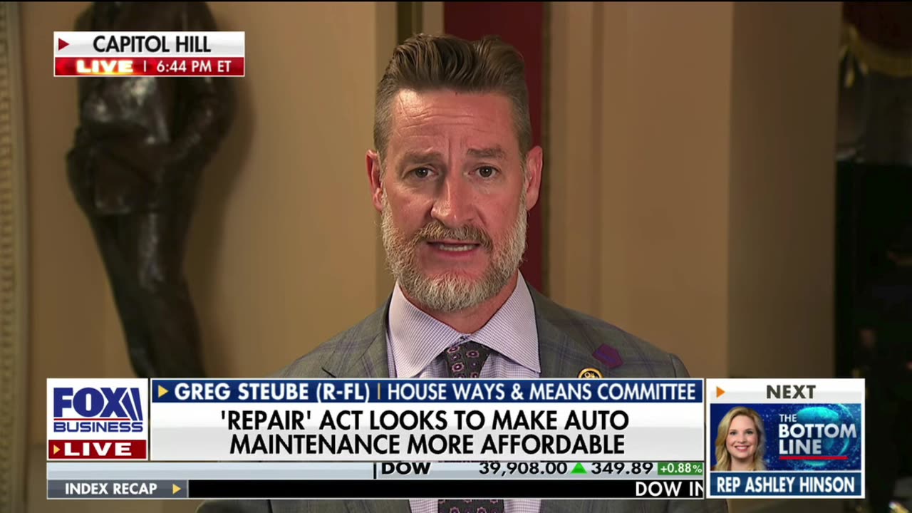 Joining The Bottom Line to Discuss Bidenflation