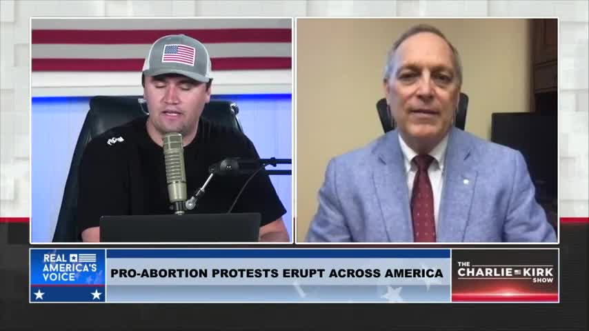Andy Biggs Breaks Down the Death of Roe & Bidenflation