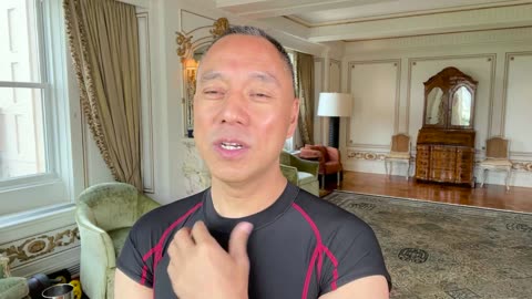 20220527文贵先生GETTR¹：保护新的．来自国内的向新中国联盟……提供灭共情报的任何信息，任何人．都应百分之百的得到我们保护．并及时的提供所有的承诺的经济的支持．和必须的帮助。