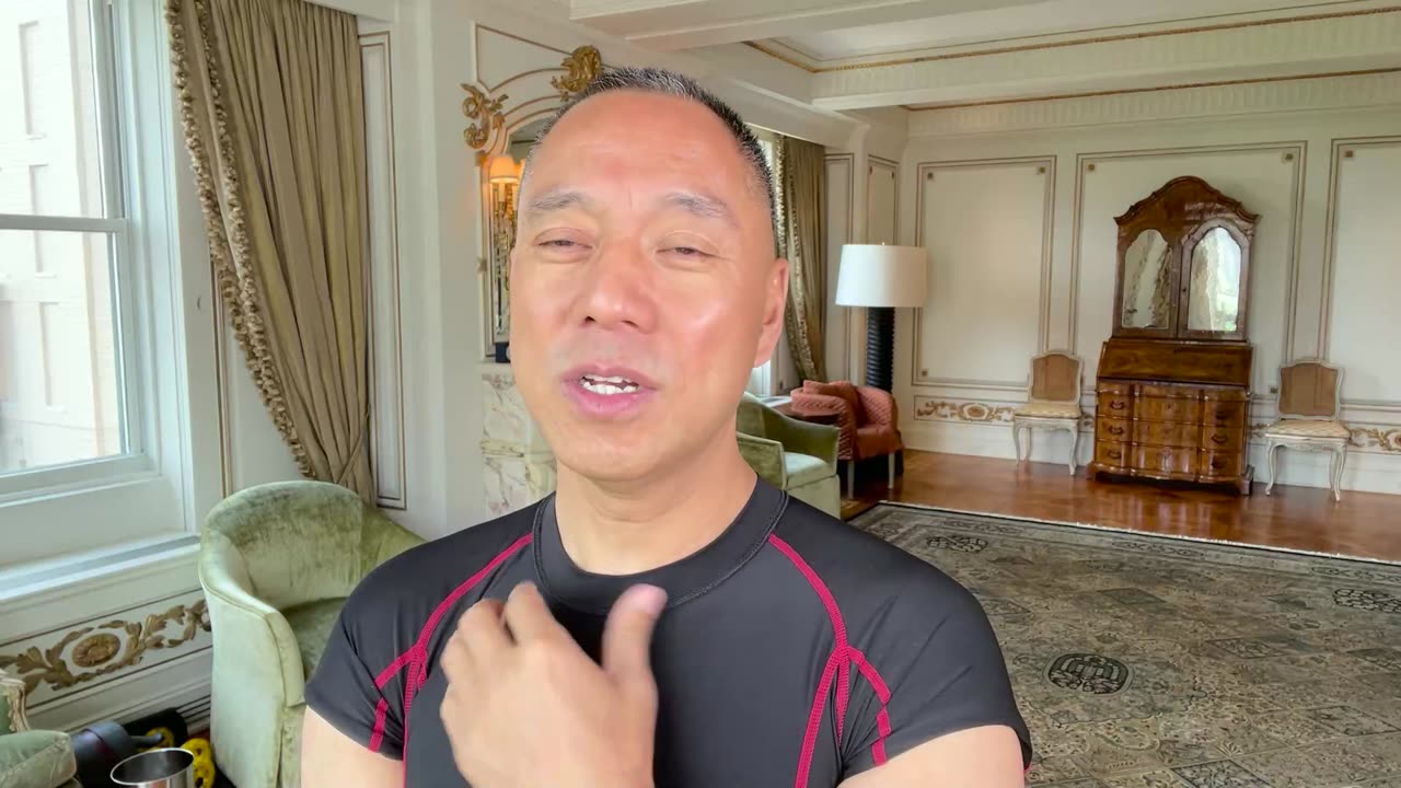 20220527文贵先生GETTR¹：保护新的．来自国内的向新中国联盟……提供灭共情报的任何信息，任何人．都应百分之百的得到我们保护．并及时的提供所有的承诺的经济的支持．和必须的帮助。