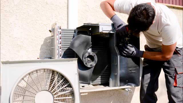 Ed's HVAC Services - (919) 635-5207