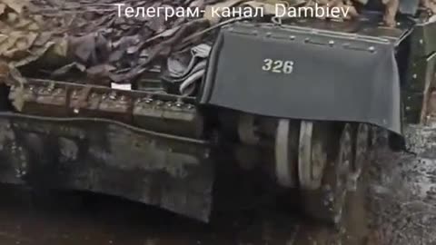 T 64 Tank