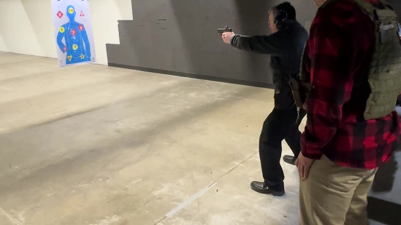 Basic Shooting Technique