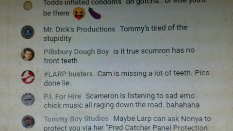 Scumeron Decker Birthday Bash Slam Fest 😂😂🤣🤭😎pt 2