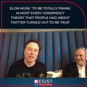 Elon Musk: Is There a Conspiracy Theory about Twitter that Didn't Turn Out to Be True?