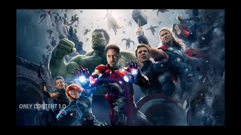 Avengers vs Ultron - Battle Of Sokowia#_Avenger's age of Ultron