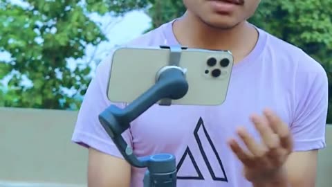 Stable mobile stand