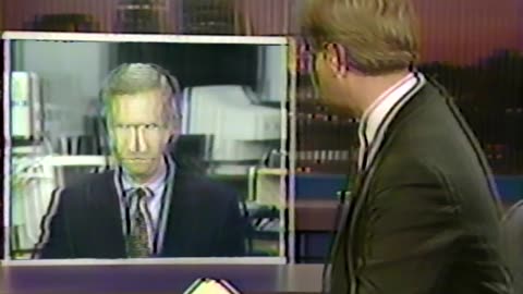 March 20, 1994 - WRTV Indianapolis 11PM Newscast (Partial)