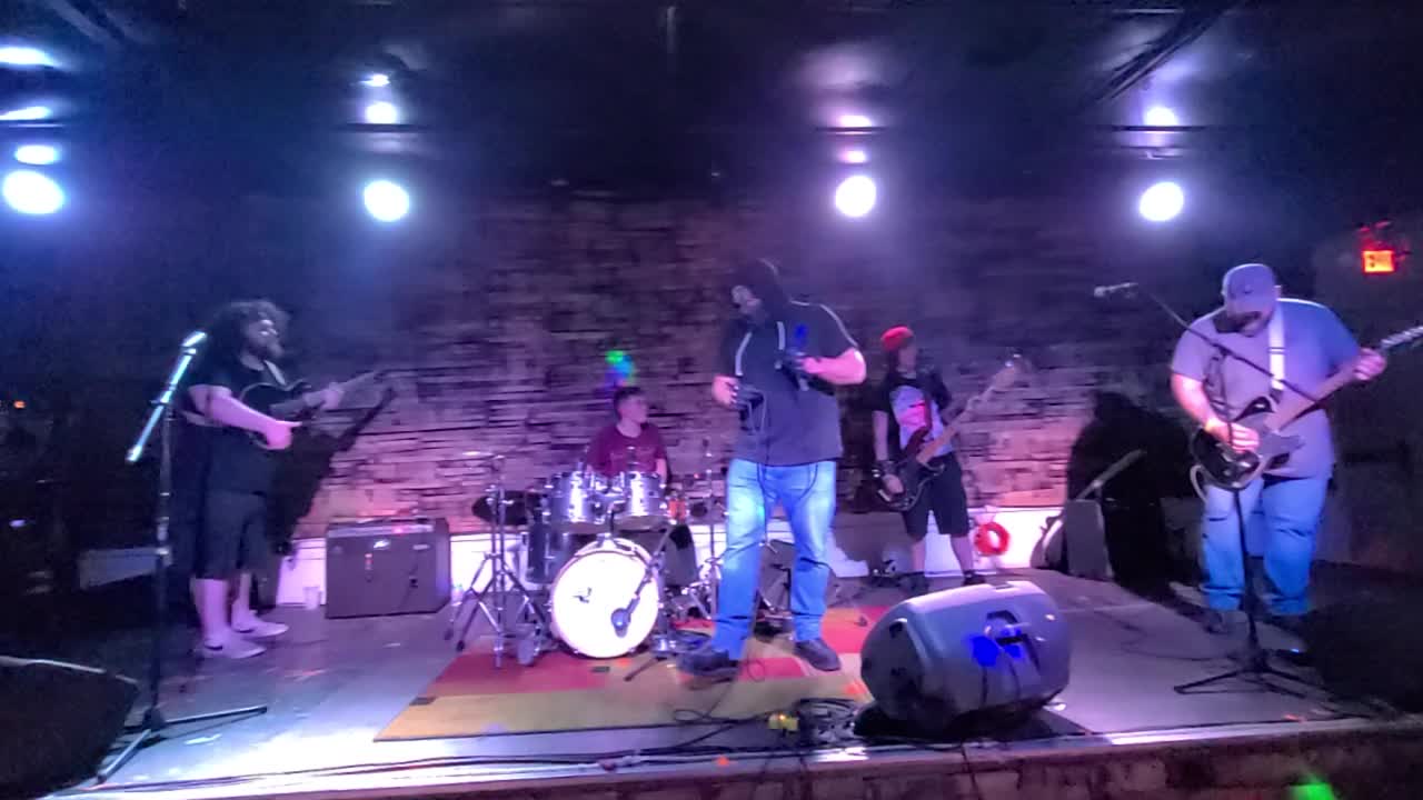 Further From The End "Hush" Don't Say A Word