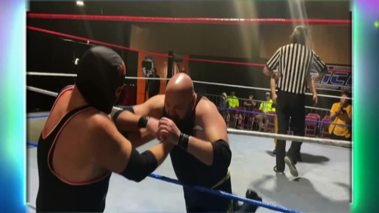 APW highlight video from Jan 25th tv taping