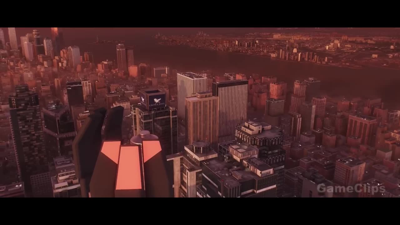 SPIDER-MAN 2 cartoon part 82