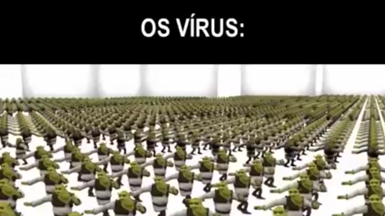 Vírus 😂
