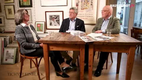 Die Corona-Verschwörung: Brigitte Röhrig