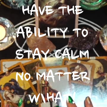 U have an IMPORTANT PURPOSE/MISSION