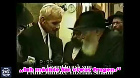 Warten auf den Moshiach!