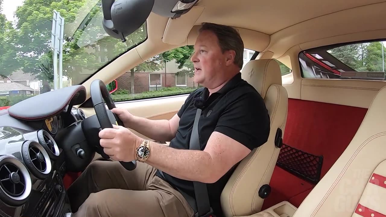 MANUAL Ferrari F430 - Why Don't Modern Ferraris Sound Like This? #DriveEveryFerrari | TheCarGuys.tv