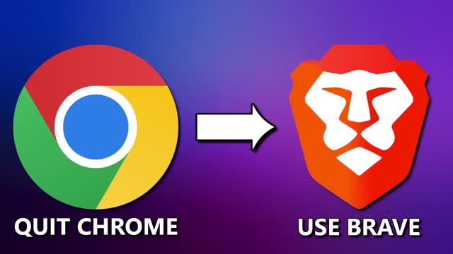 8 Reasons to QUIT CHROME and USE BRAVE Instead!