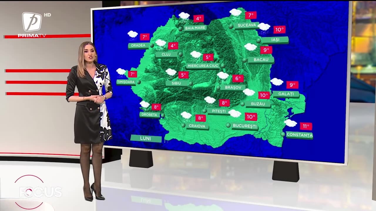 Georgia Ninu on TV (6 feb 2022)