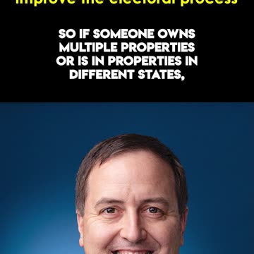 Missouri Sec. of State Jay Ashcroft on How He'd Improve the Electoral Process