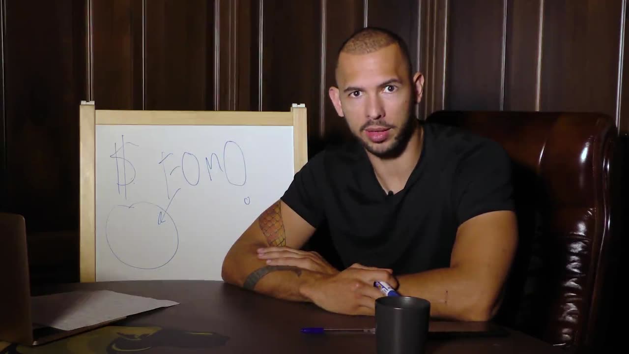 Andrew Tate - Hustler's University Part 5