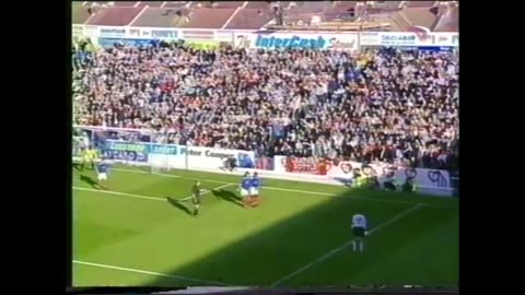 Portsmouth vs Liverpool (England Premier League 2003/2004)