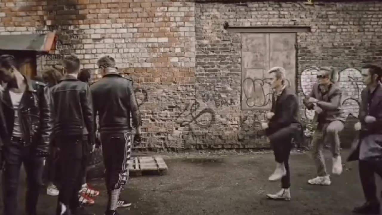 Russian musical punk band " Little Big"