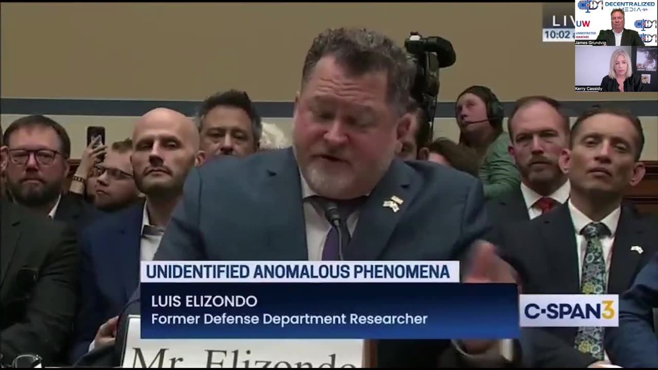 “UAP Hearing Blowout” With Kerry Cassidy ..Unrestricted Warfare.. Redpill Project