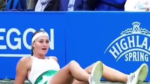 Funniest moments in women's sports