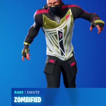 Zombified: last seen…