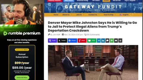 Trump is About To Arrest Lefty Mayors Protecting Illegal Aliens