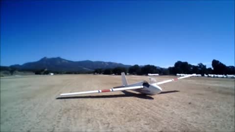 Ofer gliding in SGS 1-26