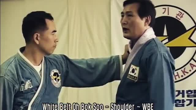 Jung Ki Kwan Hapkido