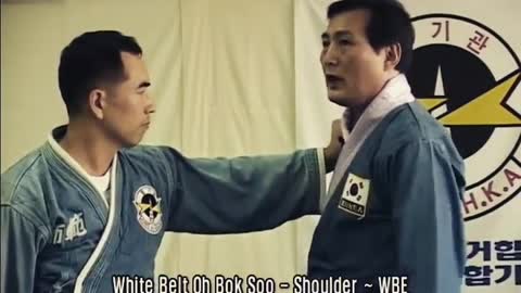 Jung Ki Kwan Hapkido