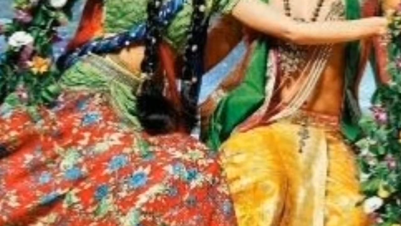 JAI SHREE RADHAKRISHNA 💞❣️🚩