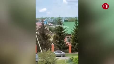 Another Russian helicopter worth over $12 million is destroyed