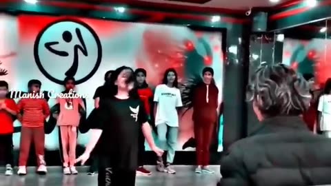 Dance video