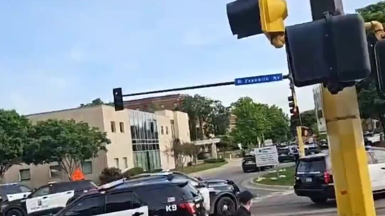 Active shooter in Minneapolis.
