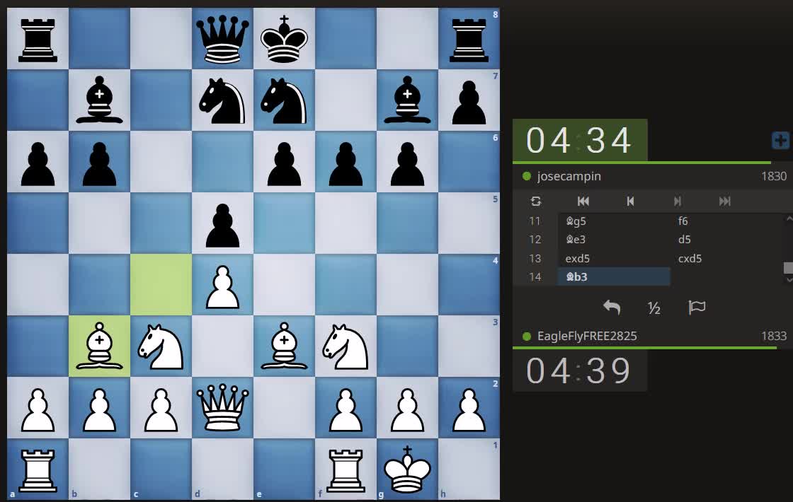 Lichess Chess 19 12 2022