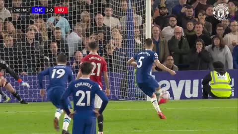 A FIRST Goal For Casemiro ?? | Chelsea 1-1 Man Utd | Highlights