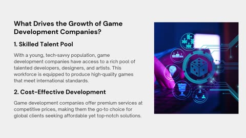 Why India Game Development Companies Are Leading Global Innovation