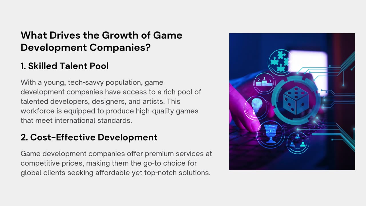 Why India Game Development Companies Are Leading Global Innovation