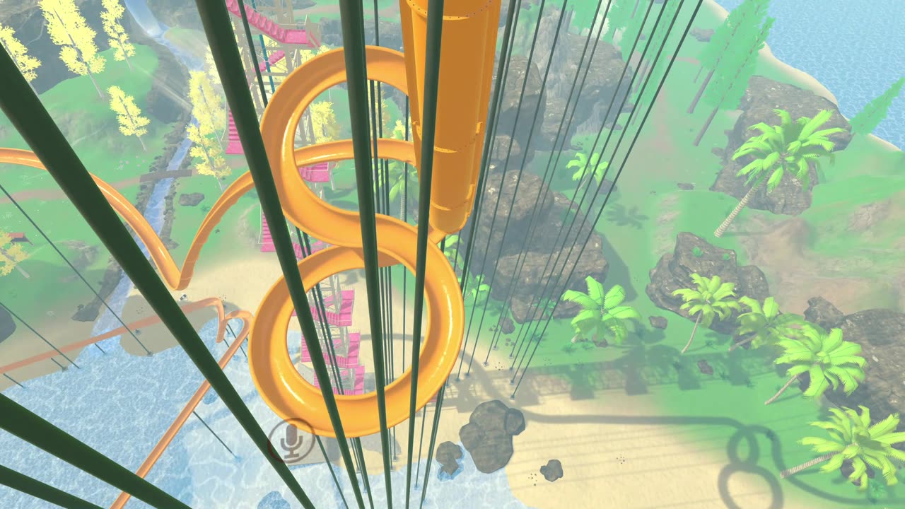 VR Chat- he's gonna puke.