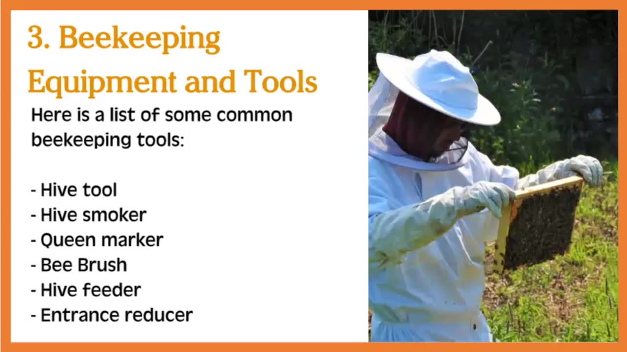 Beekeeping Supplies California