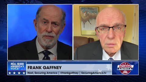 Securing America with Dr. David Wurmser (part 1) | December 31, 2023