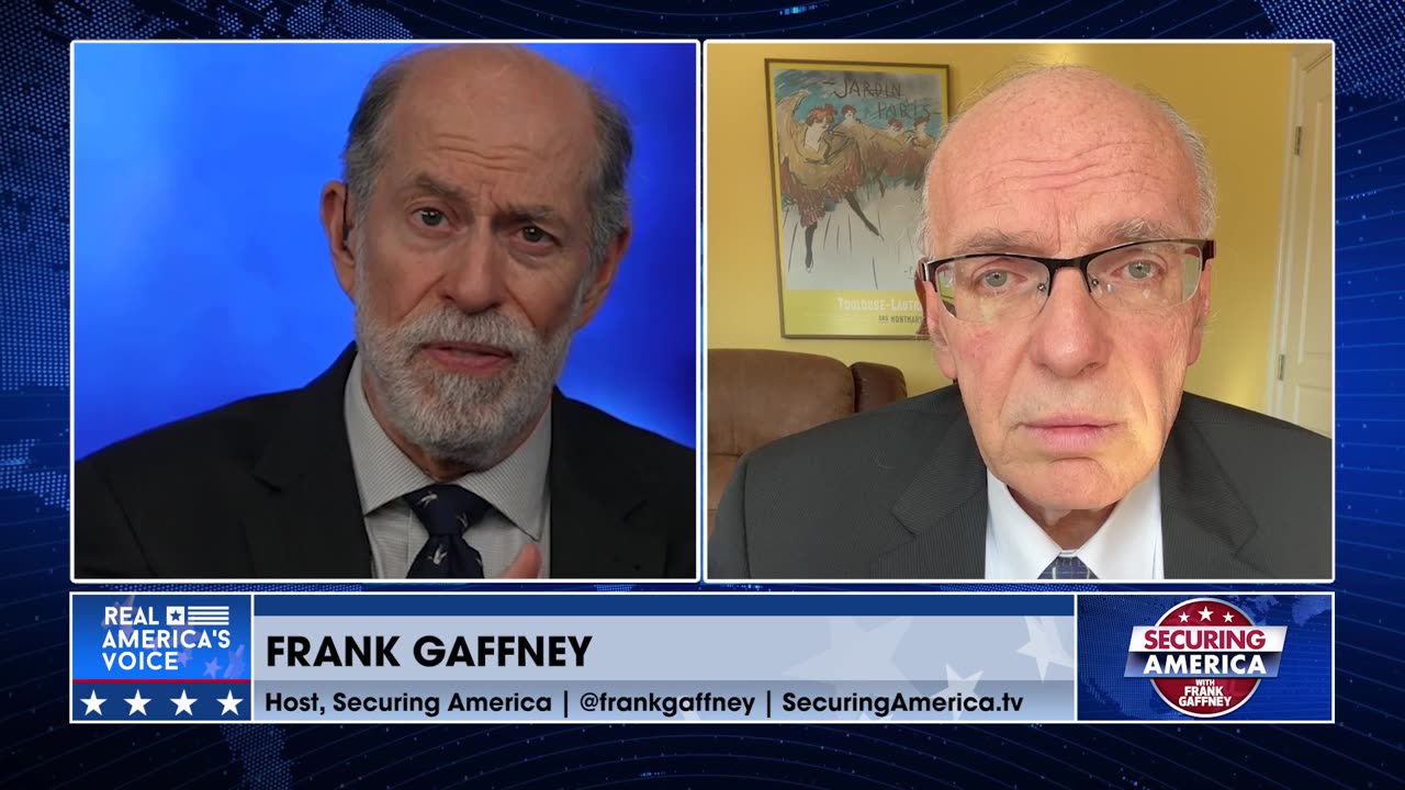 Securing America with Dr. David Wurmser (part 1) | December 31, 2023